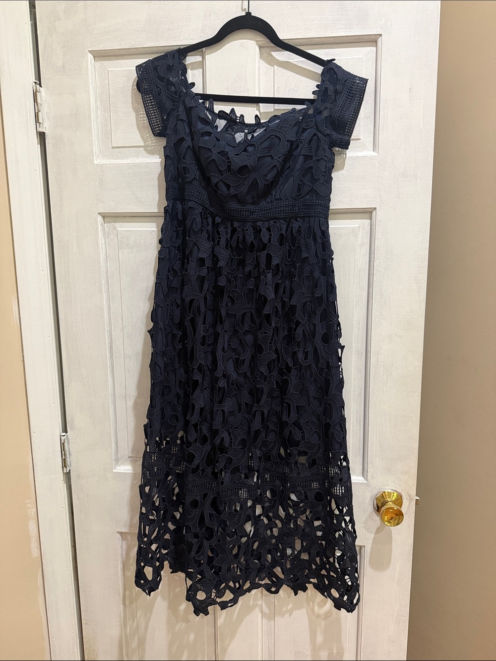 Chi Chi London Maternity Dress